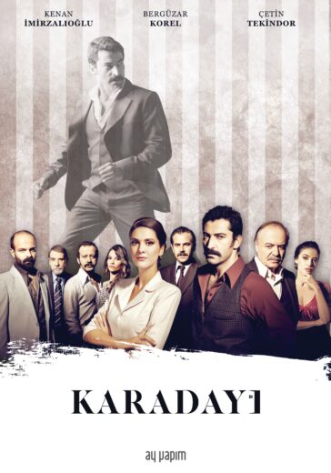 مسلسل القبضاي الحلقة 82 مترجمة