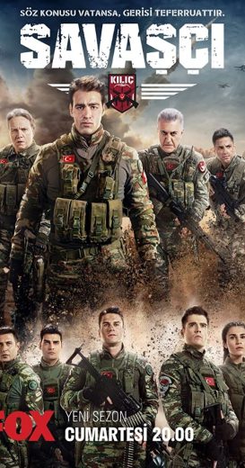 مسلسل المحارب الحلقة 62 مترجمة