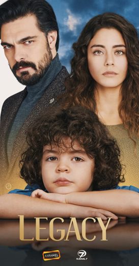 مسلسل الامانة الحلقة 414 مترجمة