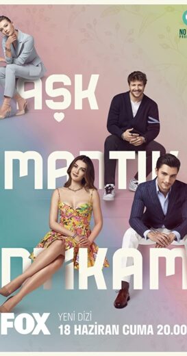 مسلسل حب منطق انتقام الحلقة 22 مترجمة