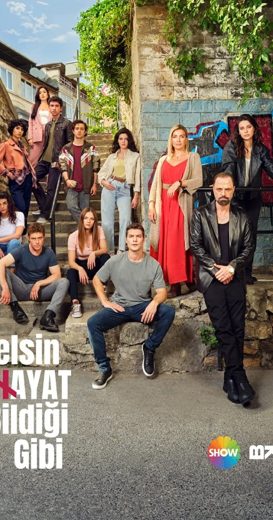 مسلسل لتأتي الحياة كما تشاء الحلقة 7 مترجمة