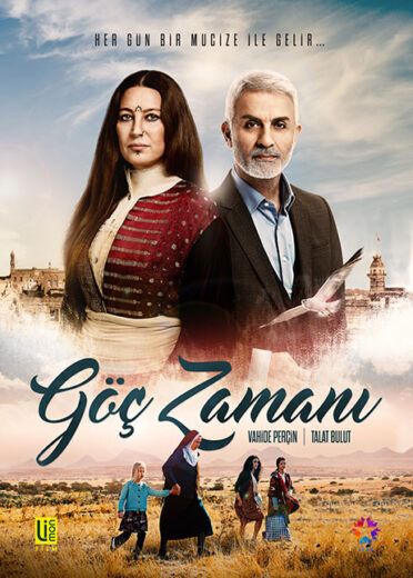 مسلسل وقت الهجرة الحلقة 12 مترجمة