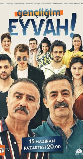 مسلسل اسفي علي شبابي الحلقة 8 مترجمة
