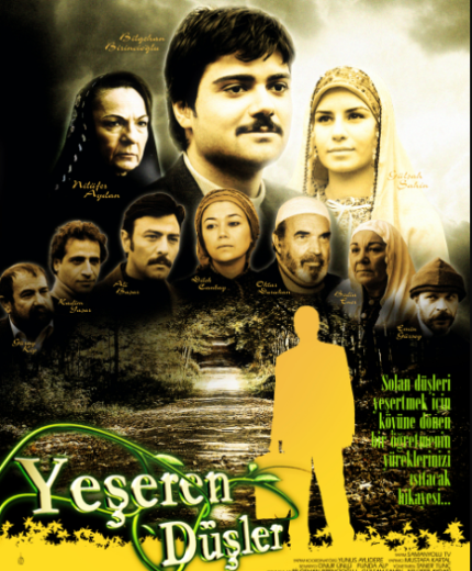 مسلسل الامال التي نحياها الحلقة 99 مدبلجة
