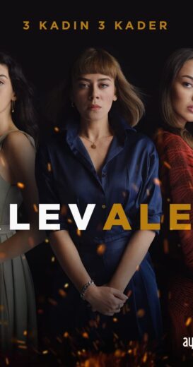مسلسل اللهيب الحلقة 20 مترجمة