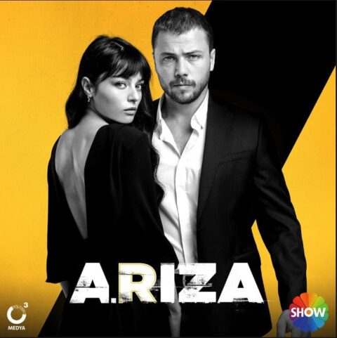 مسلسل علي رضا الحلقة 8