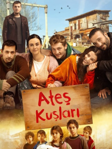مسلسل طيور النار الحلقة 1 مترجمة