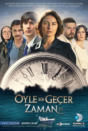 مسلسل علي مر الزمان 3 الموسم الثالث الحلقة 6 مترجمة