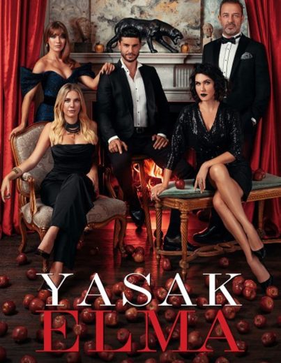 مسلسل التفاح الحرام 6 الموسم السادس الحلقة 8 مترجمة