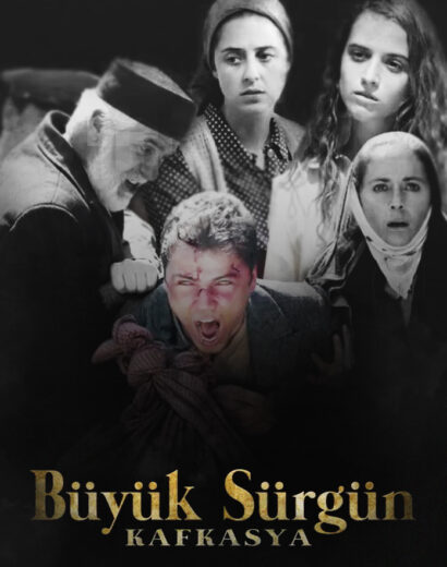 مسلسل القوقاز المنفي الكبير الحلقة 1