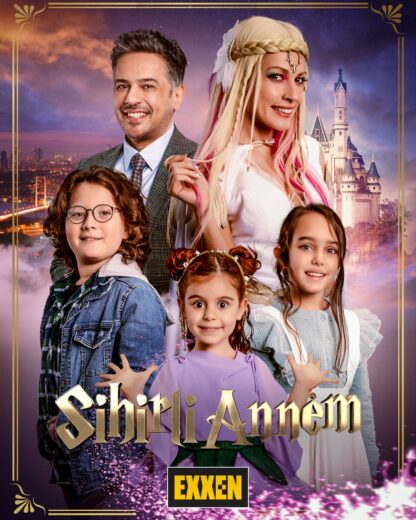 مسلسل امي الساحرة 1 الحلقة 4 مترجمة