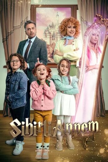 مسلسل امي الساحرة 2 الموسم الثاني الحلقة 2 مترجمة