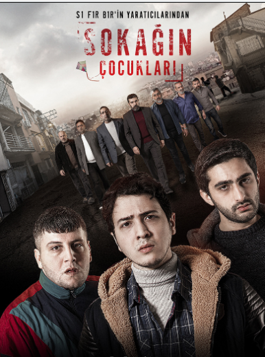مسلسل اولاد الشوارع 1 الحلقة 7 مترجمة