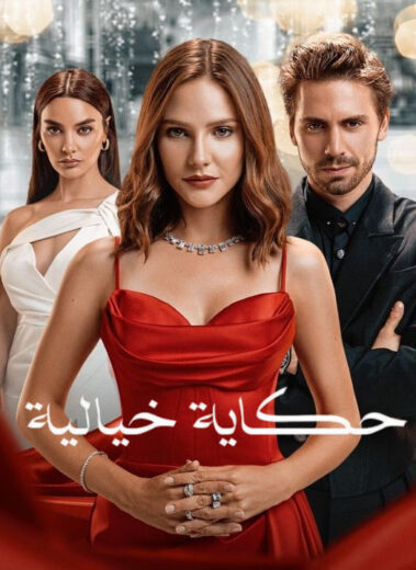 مسلسل حكاية خيالية الحلقة 12 مدبلج
