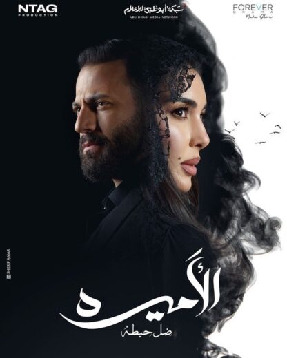 مسلسل الاميرة ضل حيطة